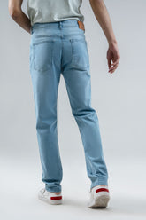 Slim Relaxed Fit Denim